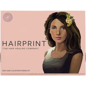 Hairprint in Dark